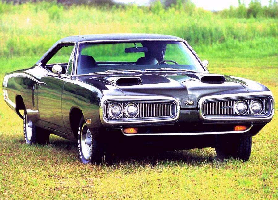  Dodge Coronet Super Bee 1970 года  (фото 2 из 2)